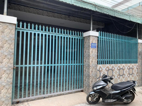 Cho thuê nhà nguyên căn ở hẻm 178 Huỳnh Văn Luỹ, Phú Lợi, Thủ Dầu Một mặt tiền vào 200m, hẻm rộng