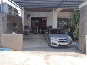 Cho thuê nhà hẻm cây xăng số 6 đường Nguyễn Thị Minh Khai, Phú Hoà, TDM - Bình Dương