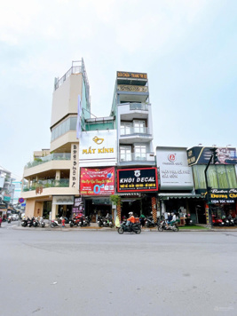 Bán nhà mặt tiền 155 Lê Trọng Tấn, Sơn Kỳ, Tân Phú. Diện tích: 4,5x24m, 4 tấm