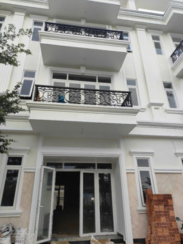 Cho thuê nhà TM DV Phú Mỹ, Thủ Dầu Một