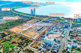Sở hữu nhà phố biển với pháp lý an toàn lâu dài tại Bình Sơn Ocean Park Ninh Thuận