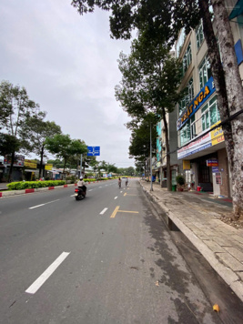 Cho thuê nhà mặt tiền Nguyễn An Ninh gần Bùng Binh Dầu Khí Cũ - Vũng Tàu