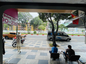 Cho thuê mặt tiền đường Lê Hồng Phong giá chỉ 25 triệu, vị trí đẹp