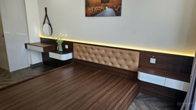 Cho thuê căn hộ 1 phòng ngủ - chung cư cao cấp Vinhomes Sky Park Bắc Giang