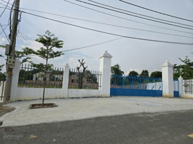 Chuyển nhượng đất 3300m2 có sẵn 600m2 nhà xưởng mới dành cho doanh nghiệp sản xuất, đầu tư