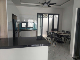 Cho thuê nhà nguyên căn full nội thất giá tốt 1 trệt 2 tầng 250m2/22 triệu. LH 0913 423 324