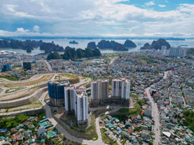 Mở bán đợt 1 - Misaki cột 2, Hòn Gai, Hạ Long. 56 căn đầu tiên chỉ 2.2xx sở hữu 2PN +1. Sổ lâu dài