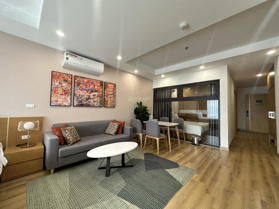Chính chủ bán căn hộ thuộc tòa nhà 42 tầng TMS Quy Nhơn 2P view biển, tầng cao đẹp giá 1,93 tỷ