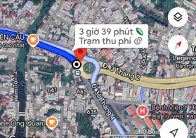 Cho thuê mặt bằng 16m góc hẻm trục đường Mậu Thân, Xuân Khánh, Ninh Kiều, Cần Thơ