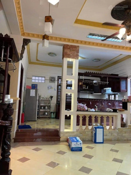 Cho thuê biệt thự 5PN, 5WC, 250m2 tại P8, Vũng Tàu, 22 triệu, giá tốt, uy tín