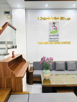 Cho thuê căn nhà 3 tầng khu TĐC hoa quả - gần Vinhomes Imperia
