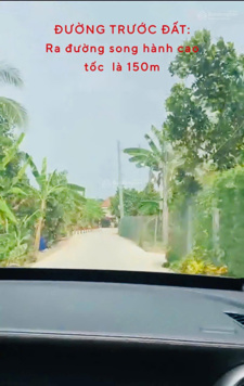 Chính chủ - bán nhanh đất tại thị xã Cai Lậy, Tiền Giang