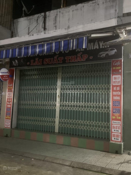 Cho thuê mặt tiền kinh doanh vừa ở