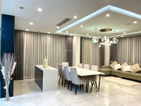 Đón giáng sinh và năm mới thật phong cách tại căn penthouse tuyệt vời này