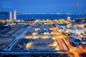 Bán đất nền dự án 420m2 thuộc dự án Bình Sơn Ocean Park (Khu K2), sổ đỏ riêng từng lô.