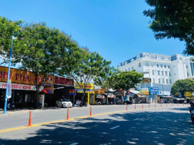 Cho thuê mặt bằng đường Hoàng Hoa Thám, P. Thắng Tam, Tp. Vũng Tàu. (DT=17x40)