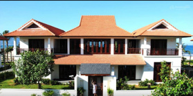 cho thuê Villa 5 sao Furama Đà nẵng 3 phòng ngủ, view biển