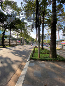 Cho thuê tòa nhà mặt tiền đường Trần Hưng Đạo, P. 1, Tp. Vũng Tàu vị trí vip gần biển