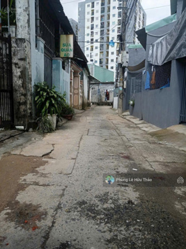 Bán đất tặng nhà cấp 4 kiệt ô tô diện tích 128,5m2 đường Âu Cơ, gần chợ Hòa Khánh