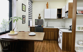 Cho thuê căn hộ Studio hiện đại cao cấp tại Vinhomes Imperia
