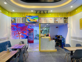 Cho thuê mặt bằng kinh doanh - Đường Trương Công Định, P.8, TP. Vũng Tàu