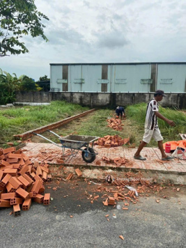 Bán nhanh lô đất Đ.Lý Thường Kiệt, gần Chợ Mỹ Đức, Châu Phú ,Long Xuyên, An Giang 550tr/120m2 .SHR