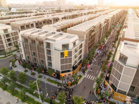 (Hot) Global City | Shophouse/Nhà phố SOHO giá tốt nhất thị trường | Update 06/12 | LH 0909 118 886