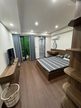 Cho thuê NR 4 tầng, 5PN, 5WC, 30 triệu, 83m2 ở Văn Cao, Đằng Lâm, Hải An, HP