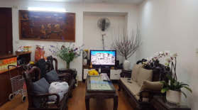 Cho thuê nhà phố Đặng Tiến Đông 75m2 x4T