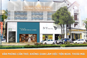 Cho thuê 850m2 mặt tiền đường 30/4, Ninh Kiều Cần Thơ giá chỉ 100 triệu