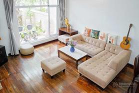 Cần cho thuê biệt thự đẹp gần biển , 23 triệu, 150m2, 4PN, 4WC lh 0766 827 957