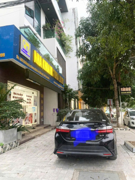 Cho thuê nhà 2 mặt tiền đường Lạc Long Quân rộng 39m đẹp nhất TP Thanh Hóa