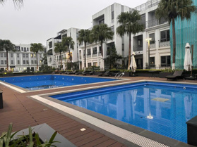 Cho thuê Biệt Thự 7PN, 5WC, 400m2 tại The Manor Central Park, 59tr/tháng có bể bơi, gara 0971 864 994