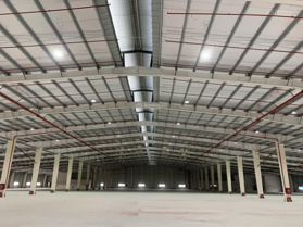 Nhà xưởng 2 - Dự án Peace&GN, lô CN 3 - 6, KCN Yên Phong mở rộng, Bắc Ninh. Hotline: 1900.077.789