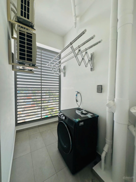 Cho thuê căn hộ 1PN, 1WC View hồ bơi full nội thất cao cấp, miễn phí tiền phí quản lý và wifi