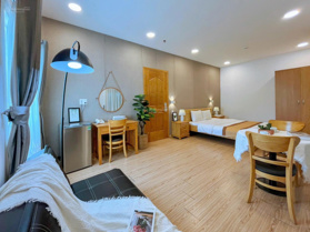 Cho thuê CC mini 1PN, 1WC tại Lê Văn Tám, 6 triệu, 40m2, Bà Rịa Vũng Tàu, uy tín