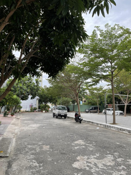 Đất trống mặt tiền 8m đường Tạ Uyên, gần chợ mới