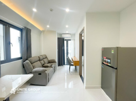 Khai trương CHDV 1PN cao cấp có Bancol rộng tại Đề Thám, Quận 1. Gần phố Đi Bộ, Bùi Viện