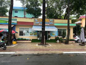 VIETSOVPETRO CHO THUÊ CĂN TIN KHU 5 TẦNG