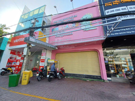 Cho thuê mặt bằng mặt tiền đường Trương Công Định, P. 7, Tp. Vũng Tàu. (DT: 300m2)
