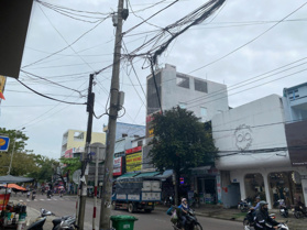 Bán nhà mặt phố 7m đẹp tại đường Quang Trung, 21 tỷ VND, 100m2, nhiều tiện ích