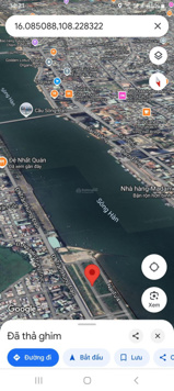 Cần bán nhà 3 tầng mặt tiền đường 7m5 đối lưng Trần Hưng Đạo. Ngay sông Hàn