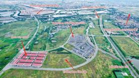 Bán Căn góc siêu đẹp giá hời tại KĐT Belhomes- Đón sóng cầu Nguyễn Trãi