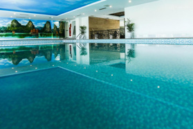 Tổ hợp khách sạn nghỉ dưỡng 5* Sunworld Hạ Long 20 tầng 110 phòng 235 tỷ