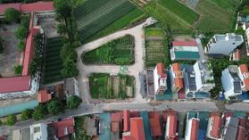 Bán đất đấu giá X5 Trung Oai Tiên Dương Đông Anh Hà Nội