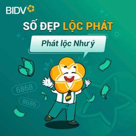 Thông tin địa chỉ Chi nhánh BIDV Hồng Hà, Đống Đa