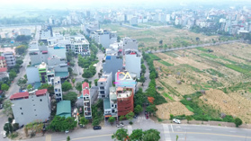 Bán đất kinh doanh đấu giá Vườn Đào xã Uy Nỗ huyện Đông Anh Thành Phố Hà Nội