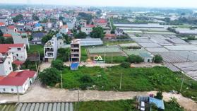 Bán lô góc 01 117.45m đất đấu giá làn 1 khu đấu giá x5 Đông Tây Vân Nội đường 25m