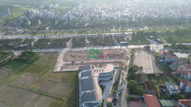 Đất đấu giá Thôn Vạn Lộc 2, Xã Xuân Canh, huyện Đông Anh, TP Hà Nội 