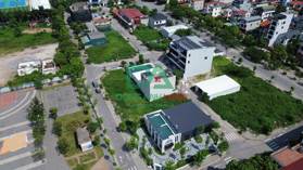 Bán Đất Biệt Thự khu đô thị Cổ Dương Tiên Dương Đông Anh